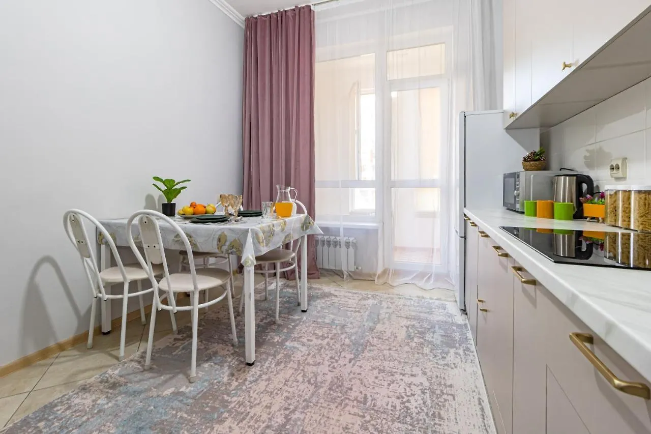 Apartment Expo Residence Двухкомнатная Квартира Возле Expo Astana Kasachstan