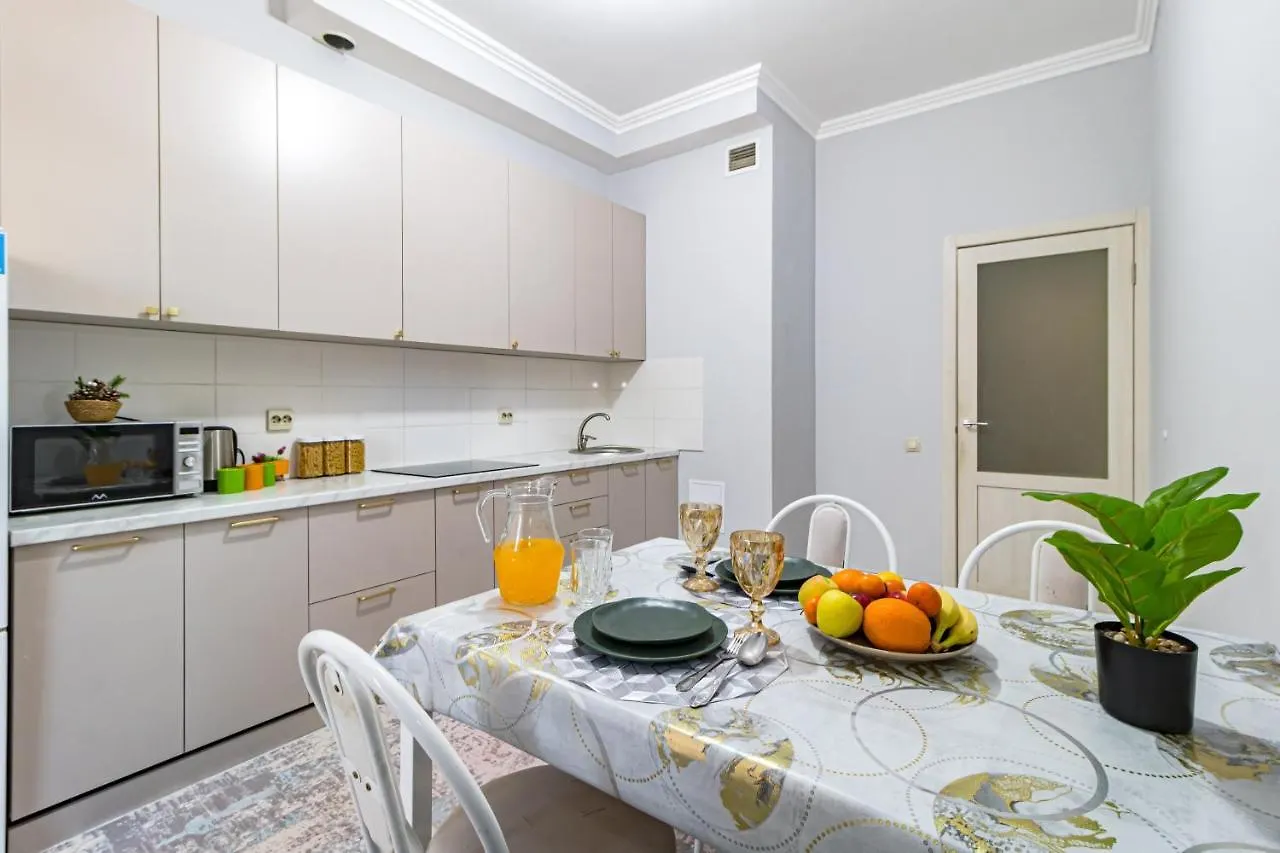 Expo Residence Двухкомнатная Квартира Возле Expo Astana